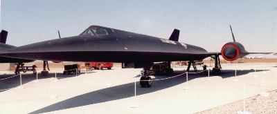 A-12 side view